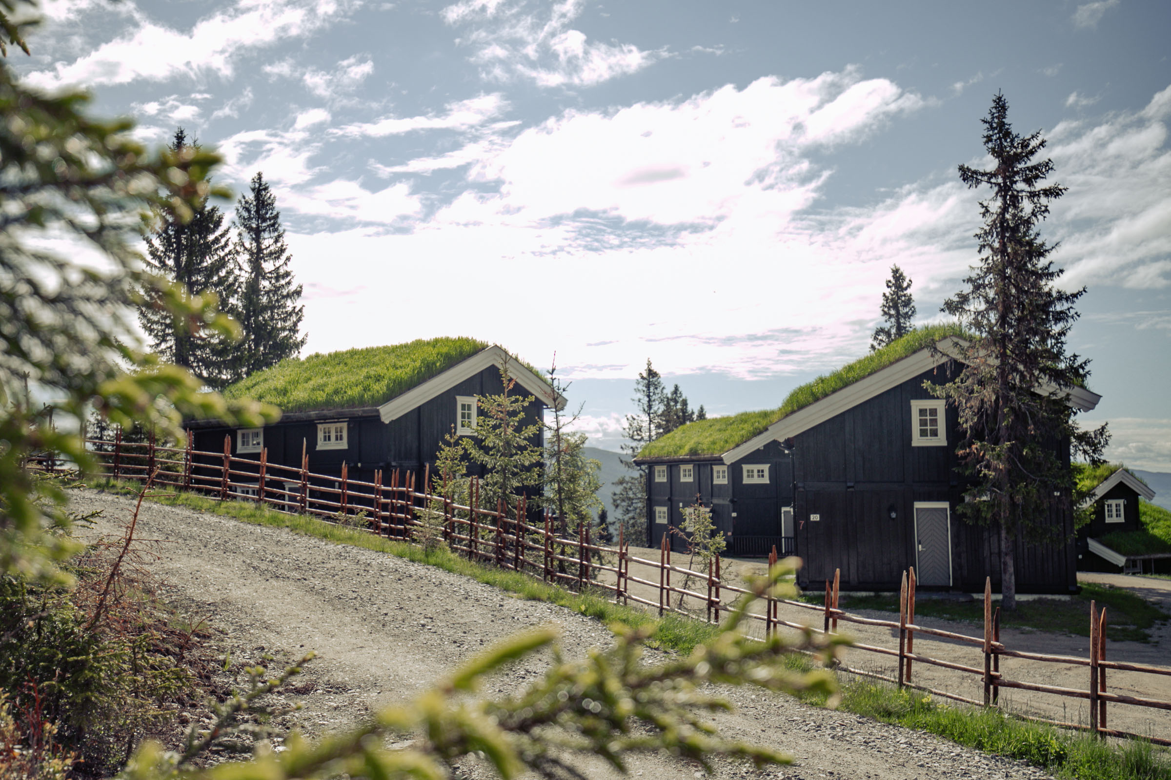 Overnatting Kvitfjell - Derfor Bør Du Leie Hytte I Sommer | Kvitfjell