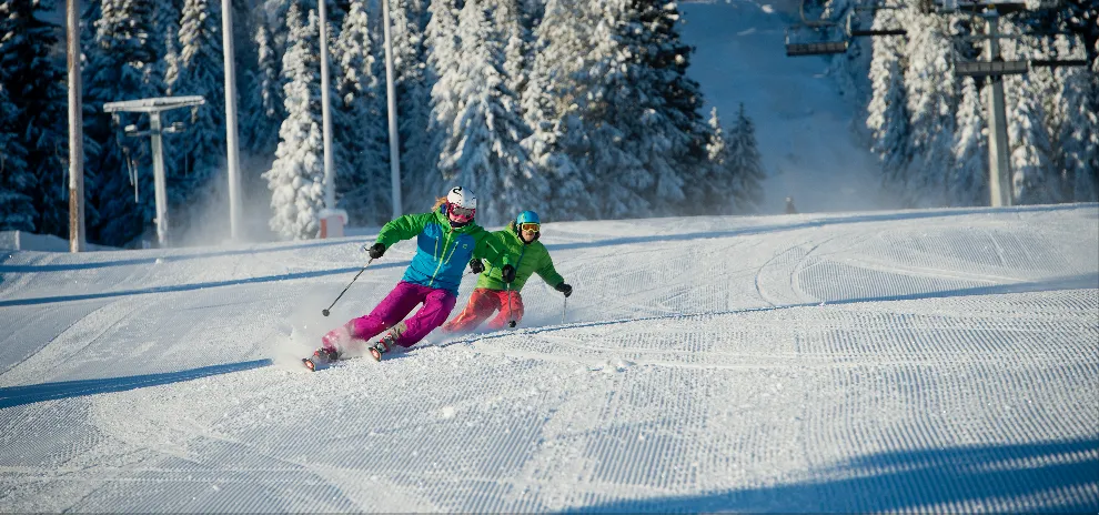 skiferie i Kvitfjell