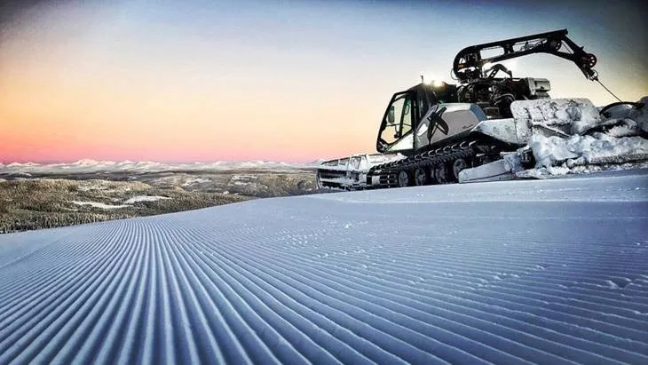 Sesongstart Kvitfjell alpinanlegg