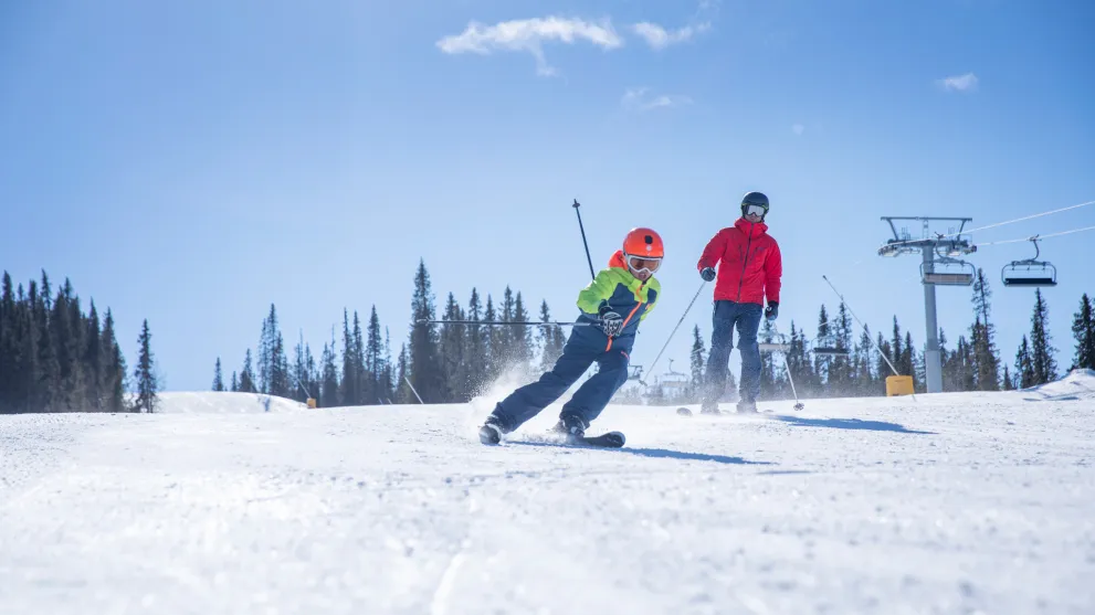 skiferie i Kvitfjell