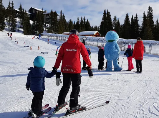 Kvitfjell Skiskole