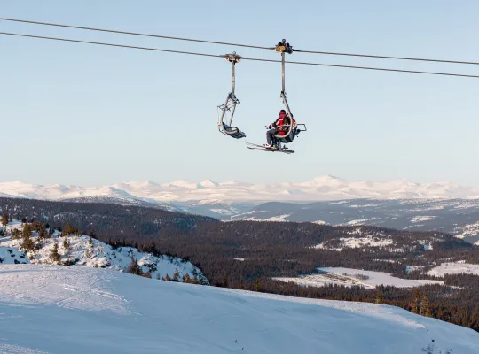 Kjøp heiskort i Kvitfjell