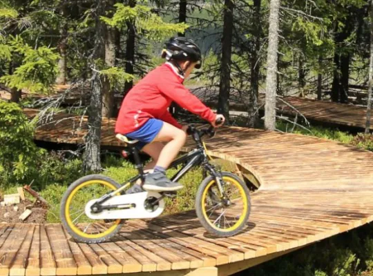 Hafjell Bike Park