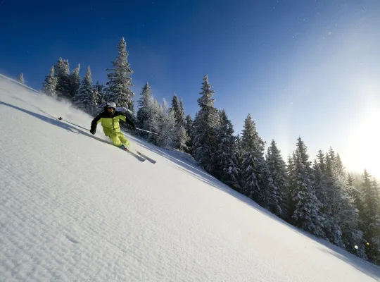 Om Kvitfjell